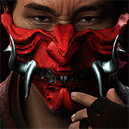 Red Masked Ronin