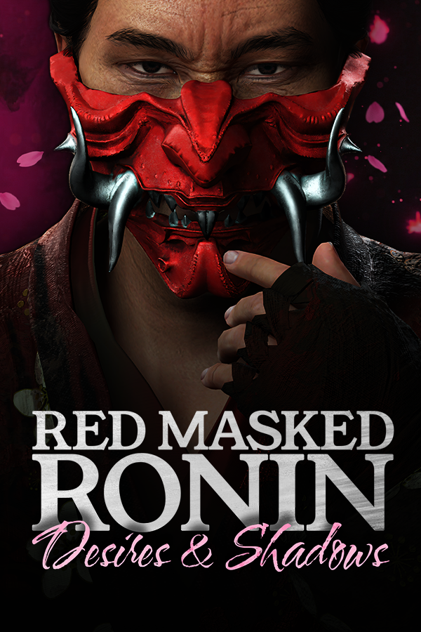 PRESS KIT – Red Masked Ronin