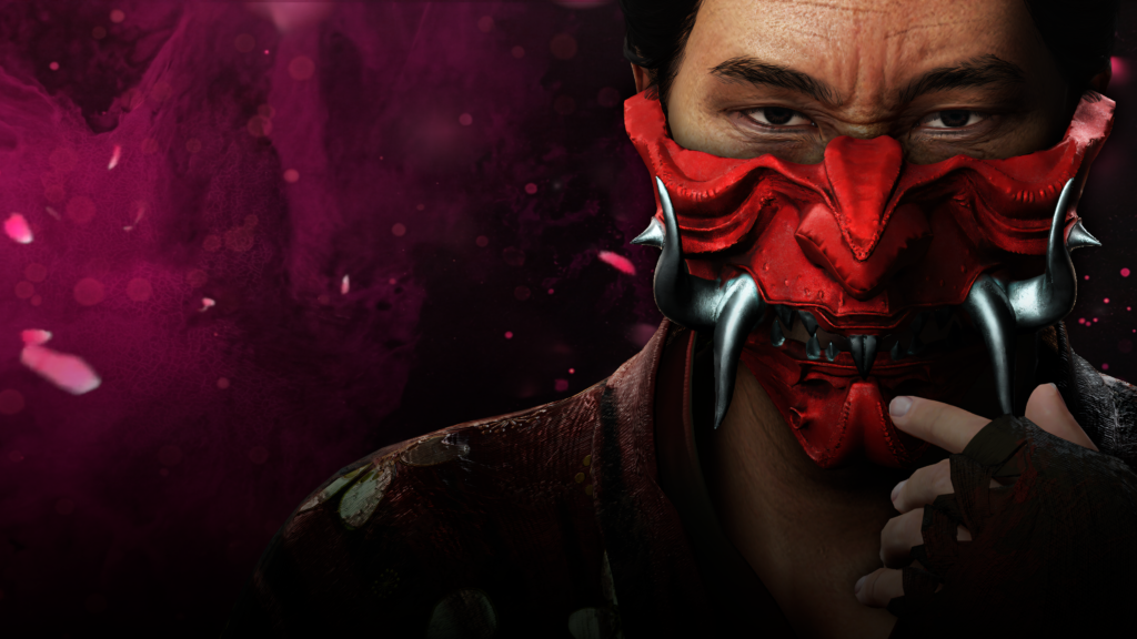 PRESS KIT – Red Masked Ronin